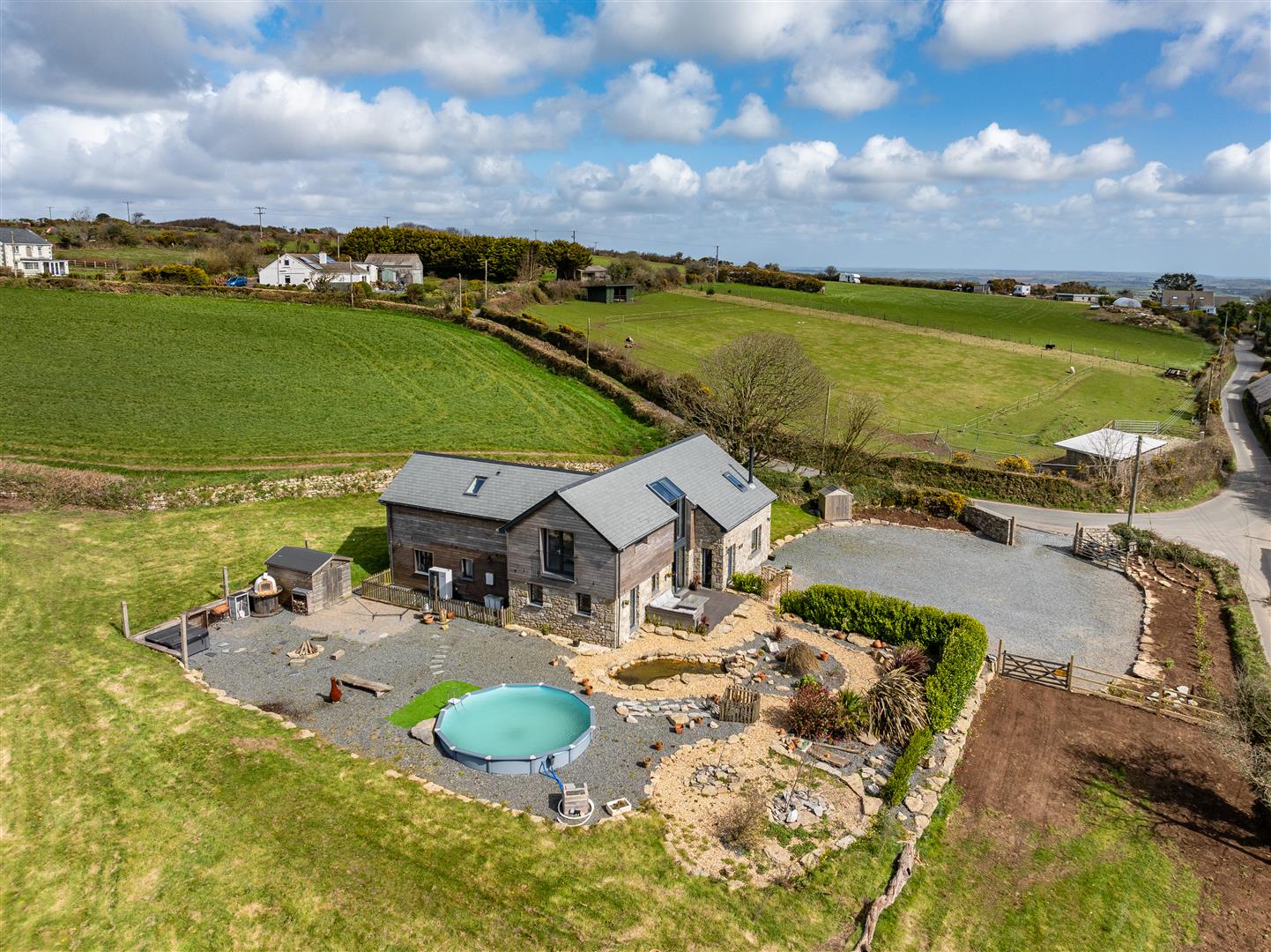 Trenoweth, Mabe Burnthouse, Penryn